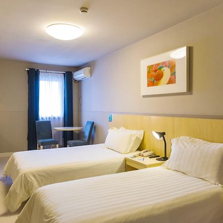 Jinjiang Inn Shenyang Nanta Exteriör bild