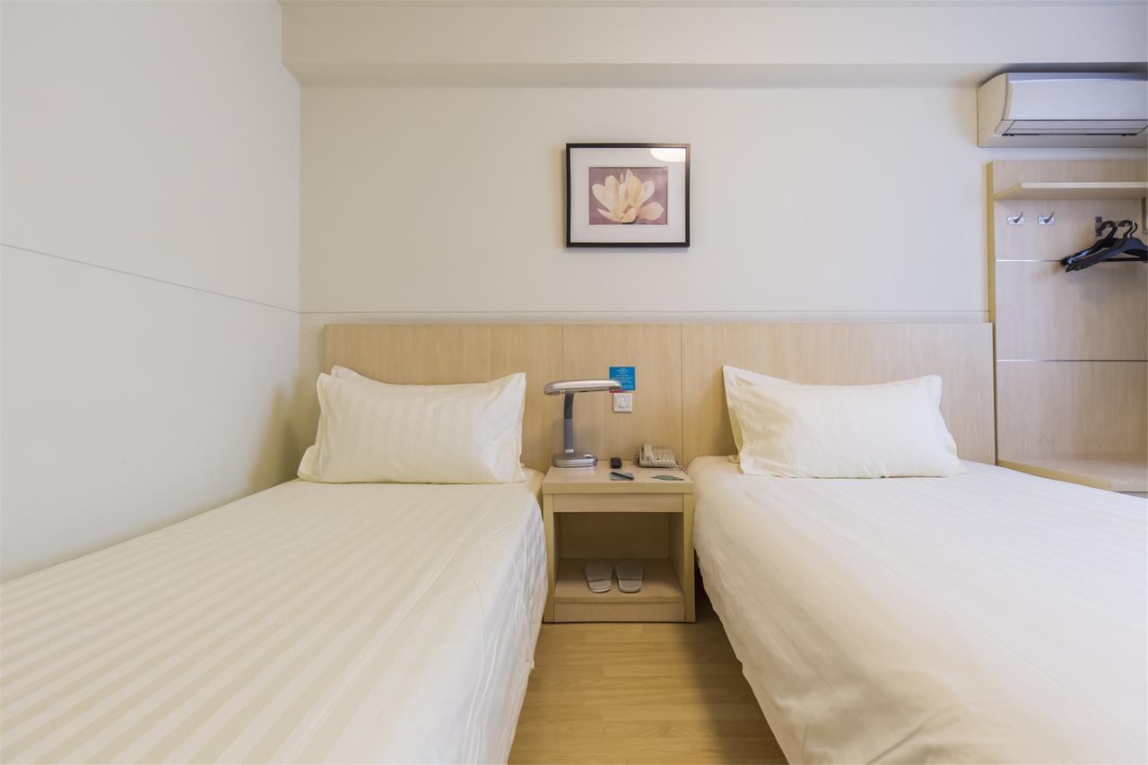 Jinjiang Inn Shenyang Nanta Exteriör bild