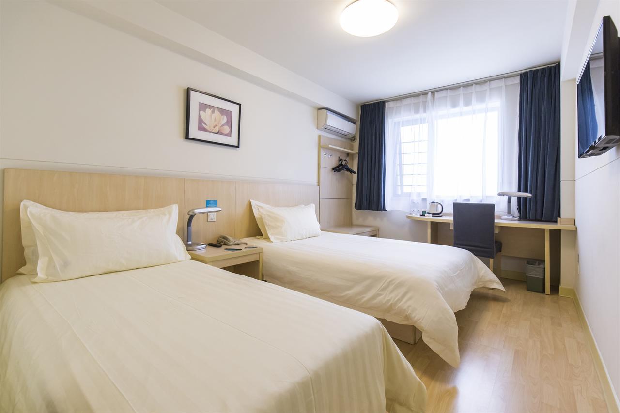 Jinjiang Inn Shenyang Nanta Exteriör bild