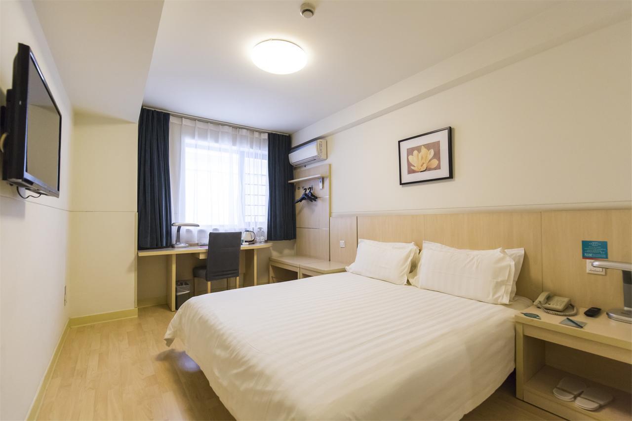 Jinjiang Inn Shenyang Nanta Exteriör bild
