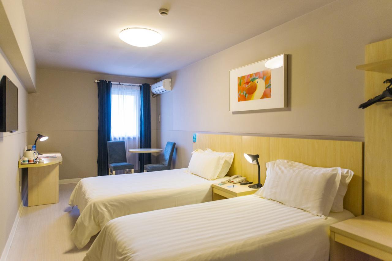 Jinjiang Inn Shenyang Nanta Exteriör bild