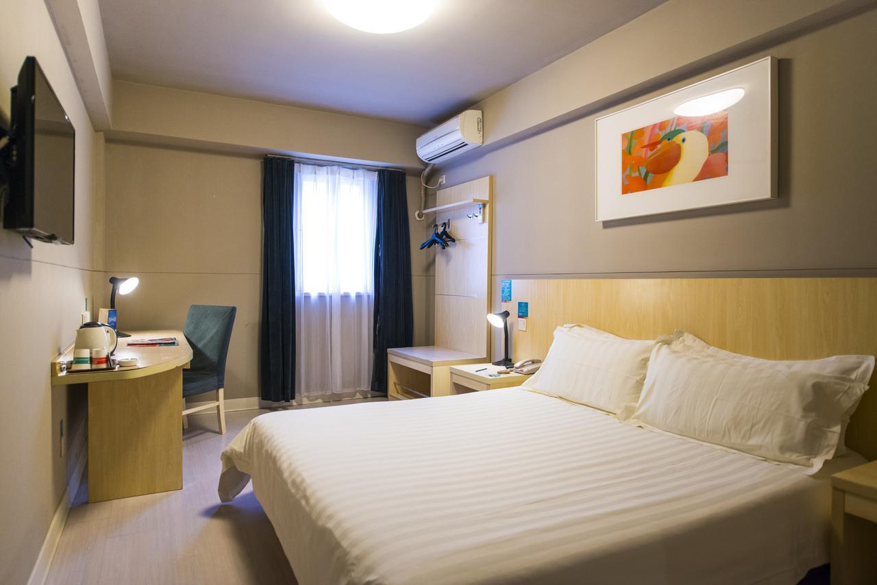 Jinjiang Inn Shenyang Nanta Exteriör bild