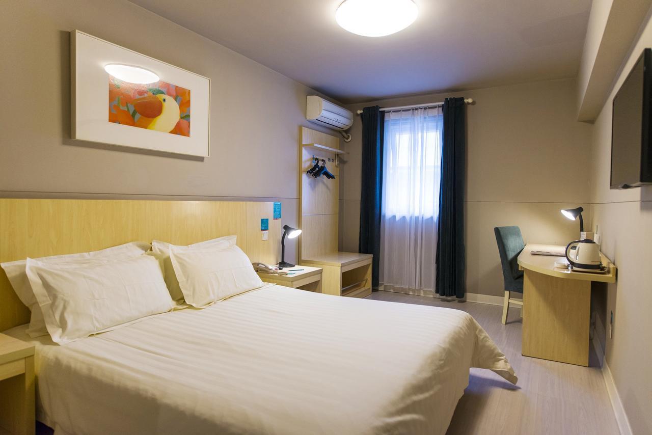 Jinjiang Inn Shenyang Nanta Exteriör bild