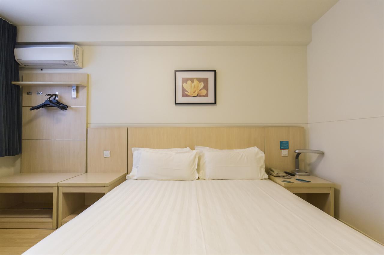 Jinjiang Inn Shenyang Nanta Exteriör bild